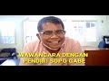 Wawancara dengan pendiri sopo gabe