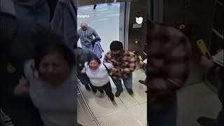 Habla hermana de hispana detenida por ICE en aeropuerto de Utah