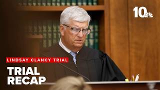 Lindsay Clancy Murder Trial Daily Debrief Trial recap with former prosecutor