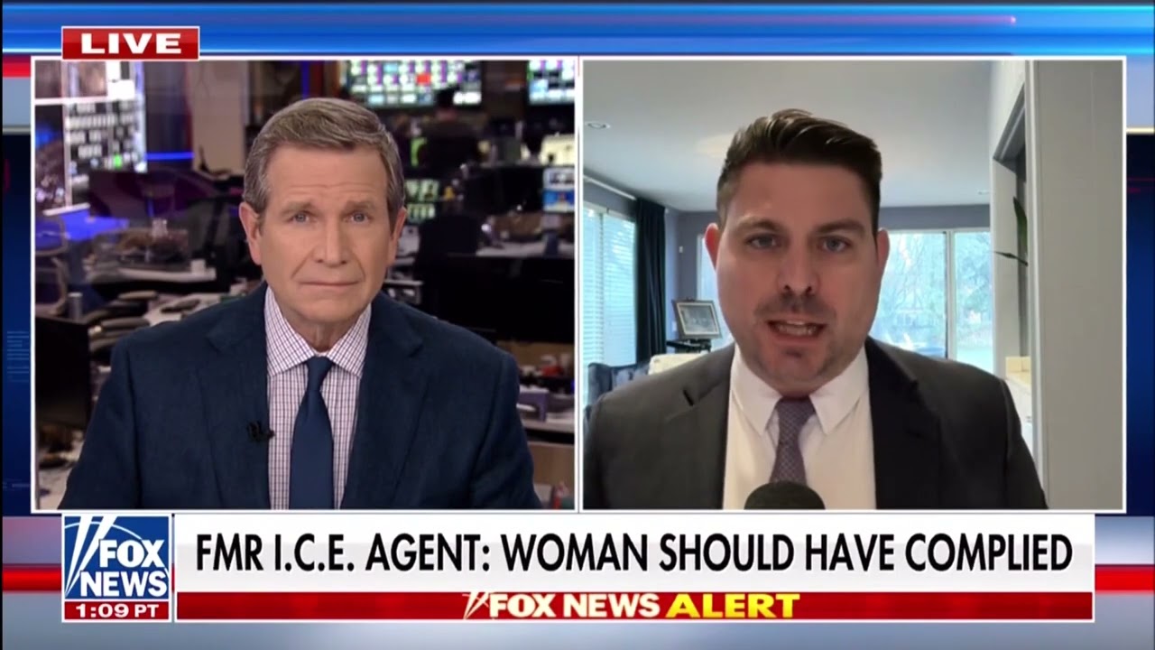 Federal Defenese Attorney Ronald Chapman II - ICE Minneapolis Shooting and Protests