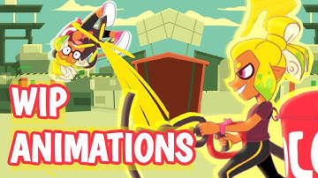 Unfinished/rough Animations |Meme, MAP & Music Video| #4