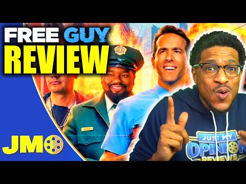 Free Guy Movie Review | Ryan Reynolds, Taika Waititi, ALL NEAR PERFECTION!!!