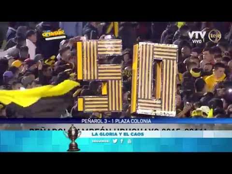 La gloria y el caos: el triunfo de Peñarol
