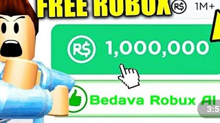 ROBLOX ROBUX HİLESİ NASIL YAPILIR (2020 GÜNCEL)