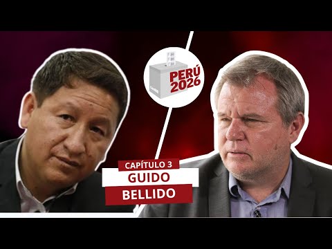 🚨 Perú 2026 | Entrevista a Guido Bellido | 19/01/2025