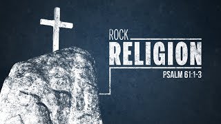 Unspeakable Joy - Rock Religion - June 2, 2019