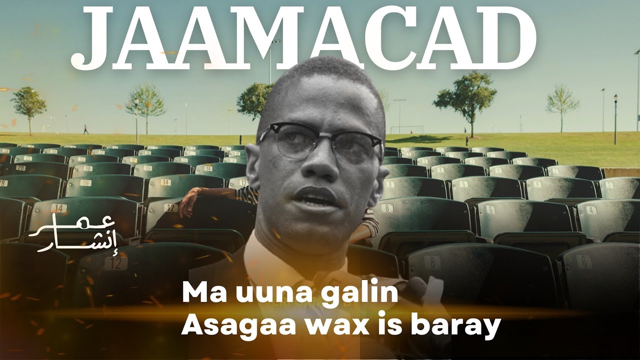 Laakiin wuxuu ahaa aqoon yahan weyn ?! Siduu wax isu baray ?