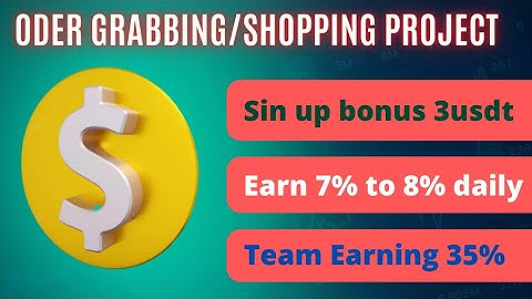 New Order Grabbing Application || Live deposit/ Live order grabbing/ Live withdrawal proof