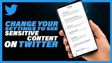 How To Change Your Twitter Settings To See Sensitive Content - Full Guide - NEW 2023