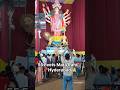 😱World Biggest🙏 Durga Mata Rani Idol 55 Feets in 📌Hyderabad #matarani #durgamaa #ytshorts #navratri