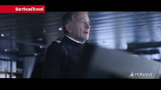 PONANT presents Polar Cruises | Barrhead Travel
