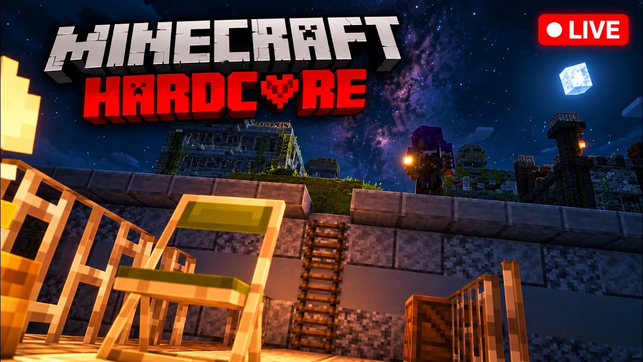 2026 Subathon DAY ONE in My 100,000 Day Hardcore Minecraft World - YouTube