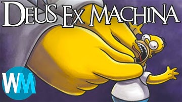 How to RUIN a Movie: Deus Ex Machina - Troped!