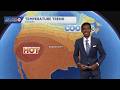 Kansas City weather: More humidity returns on Tuesday, storms possible Wednesday