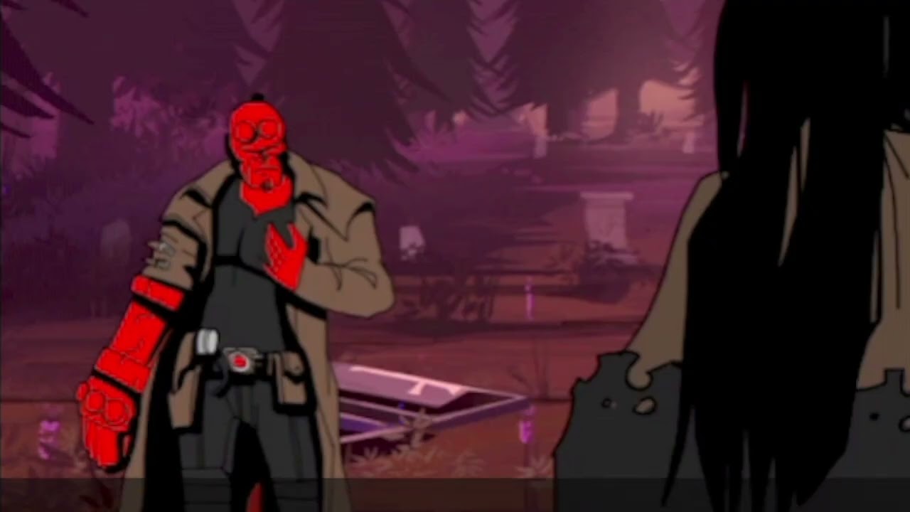 Playing Underrated Playstation Games: Hellboy the Science of Evil