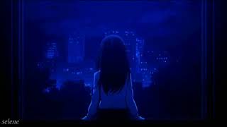 rhianne - somewhere only we know (slowed + reverb)
