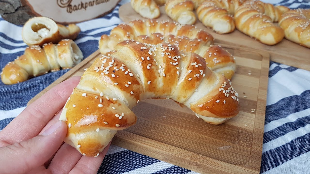 Bester Pogaca Teig ~ weich und fluffig ♥ P&S Backparadies