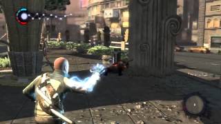 Infamous Walkthrough-First Glimpse