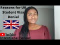 Top Reasons for UK Study Visa Denial | Avoid Making These Mistakes