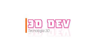 Reprap Impressora 3D Delta Nl, Teste De Impressão - 3Ddev