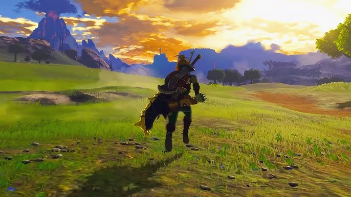 Cemu 1.15.2 Can Run Zelda Breath Of The Wild At 4K/60-100 FPS; New Videos  Shared