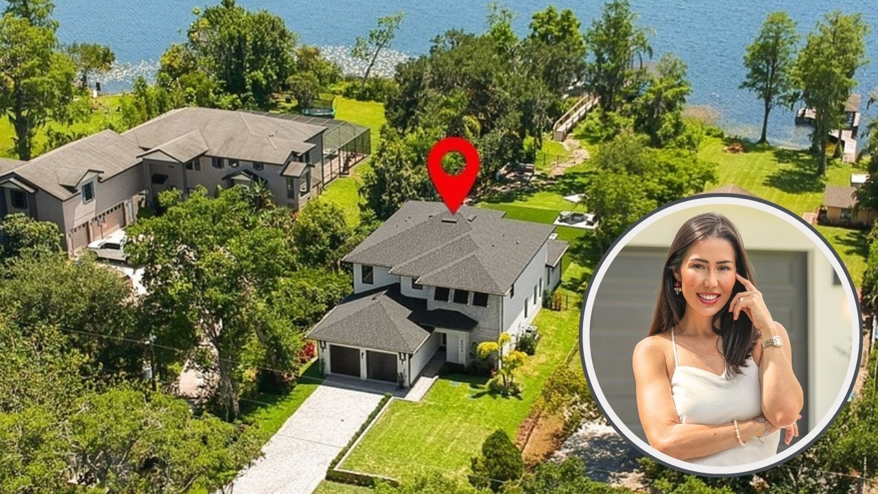 Essa casa de luxo em Windermere vale muito mais do que está sendo vendida!