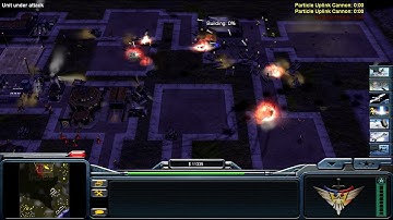 C&C ZH Custom Campaign | General Alya challenge as Laser by BOXYgen