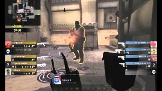 CSGO Highlights on Cache ^(3) 4k^