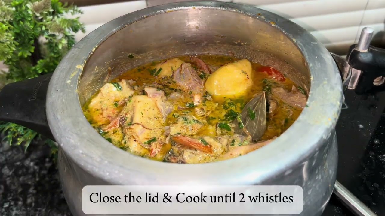 Mutton Dum Biryani | Hyderabadi Mutton Dum Biryani | Mutton Aalu Biryani | Noori’s kitchen 