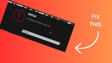 How to Fix “Connection to server timed out” Error in Titanfall