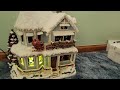 Thomas Kinkade Musical Village | Test for Auction @hueckmanauction