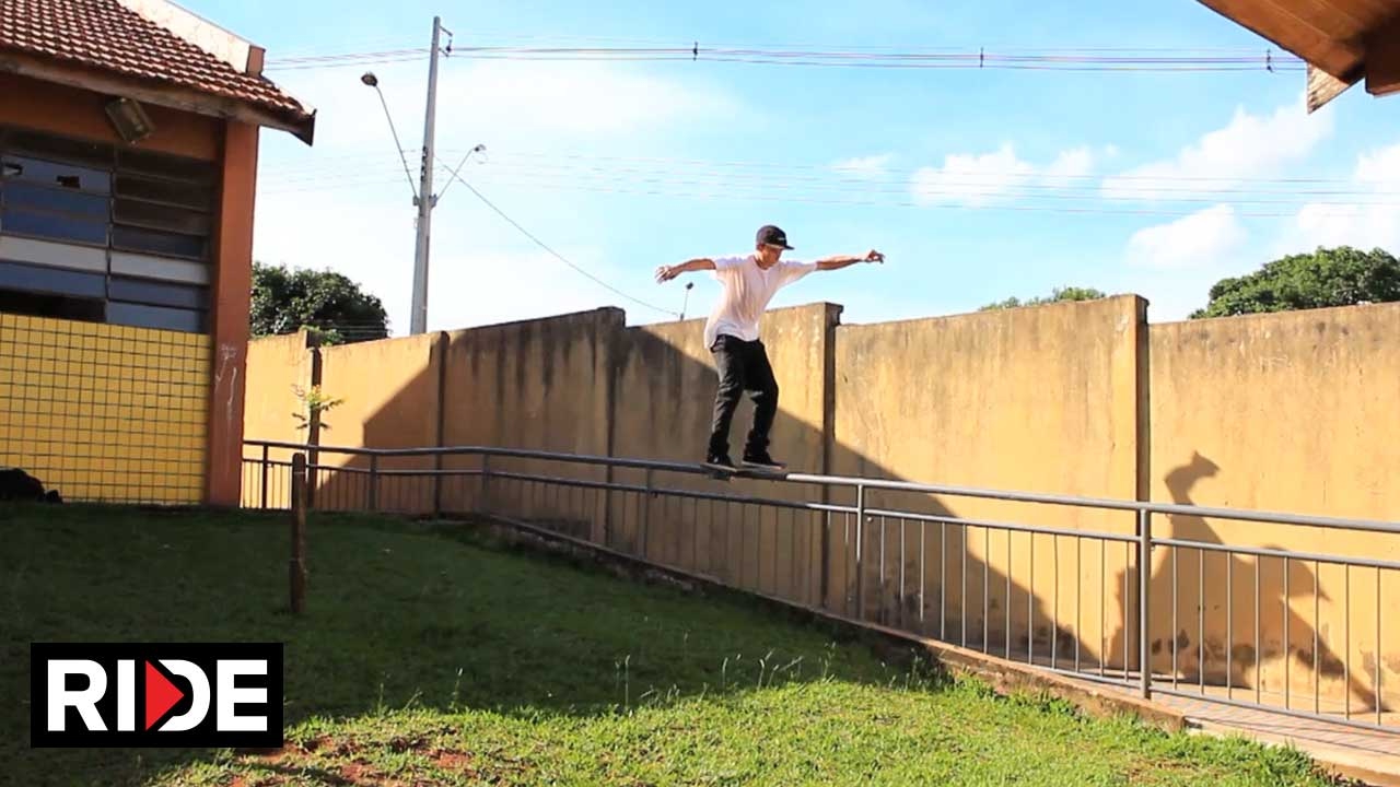 Hábito Skateboard Co. - Edgard Lima