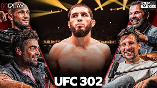 OEP Z’N BAKKES #29 - UFC 302, een nieuwe leider