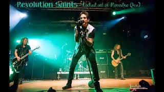 15 Revolution Saints - Locked out of Paradise (live - Bonus Track 4)