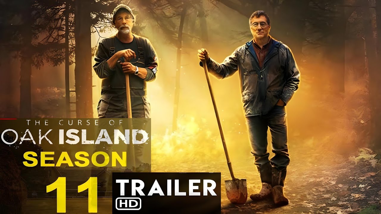 When Is ‘The Curse of Oak Island’ Season 11 Finale? When can you watch