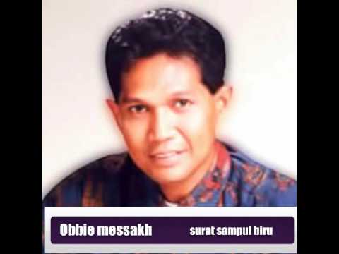 Obbie messakh surat sampul biru