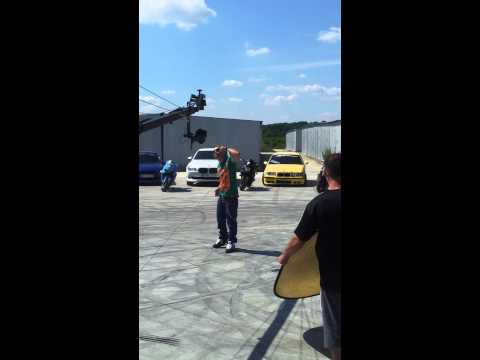 Making of :