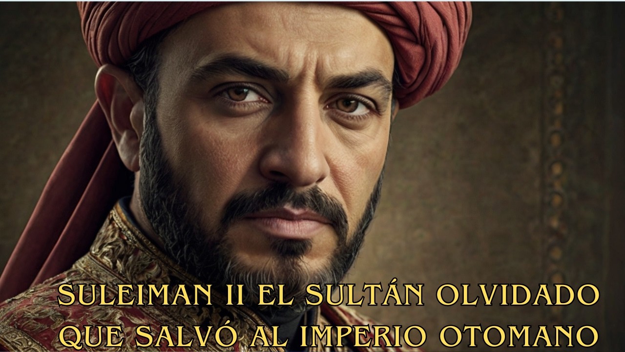 Suleiman II El Sultán Olvidado que Salvó al Imperio Otomano - YouTube