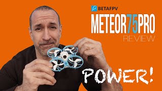 Meteor 75 Pro - Is BetaFPV listening?
Visit: https://www.nordfpv.com
Experience the thrill of indoor and outdoor FPV drone flying with the BetaFPV Meteor 75 Pro tinywhoop! In this review, we delve into its enhanced features, including upgraded motors, expanded frame, and seamless connectivity of it ExpressLRS receiver. Discover how this compact drone delivers impressive performance and value for enthusiasts of all levels. Join us for an exciting journey into the world of micro-drones! Dont forget to like, subscribe, and hit the notification bell for more thrilling content.
Happy flying! ✈️
Video of Ignas flying indoor: https://youtu.be/O4htt59N7dc
We have Betafpv products at NordFPV, remember NordFPV is based in Sweden and ship almost everywhere in Europe.
https://nordfpv.com/search?q=betafpv&options%5Bprefix%5D=last
Feel free to use our affiliated link if you are outside the EU and want to get a Meteor75 Pro or other BetaFPV products, directly from BetaFPV:
https://bit.ly/49dbve2 Meteor 75 Pro - Is BetaFPV listening?