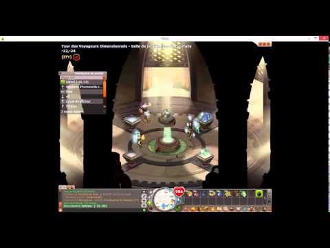 Dofus - Le portail du Srambad