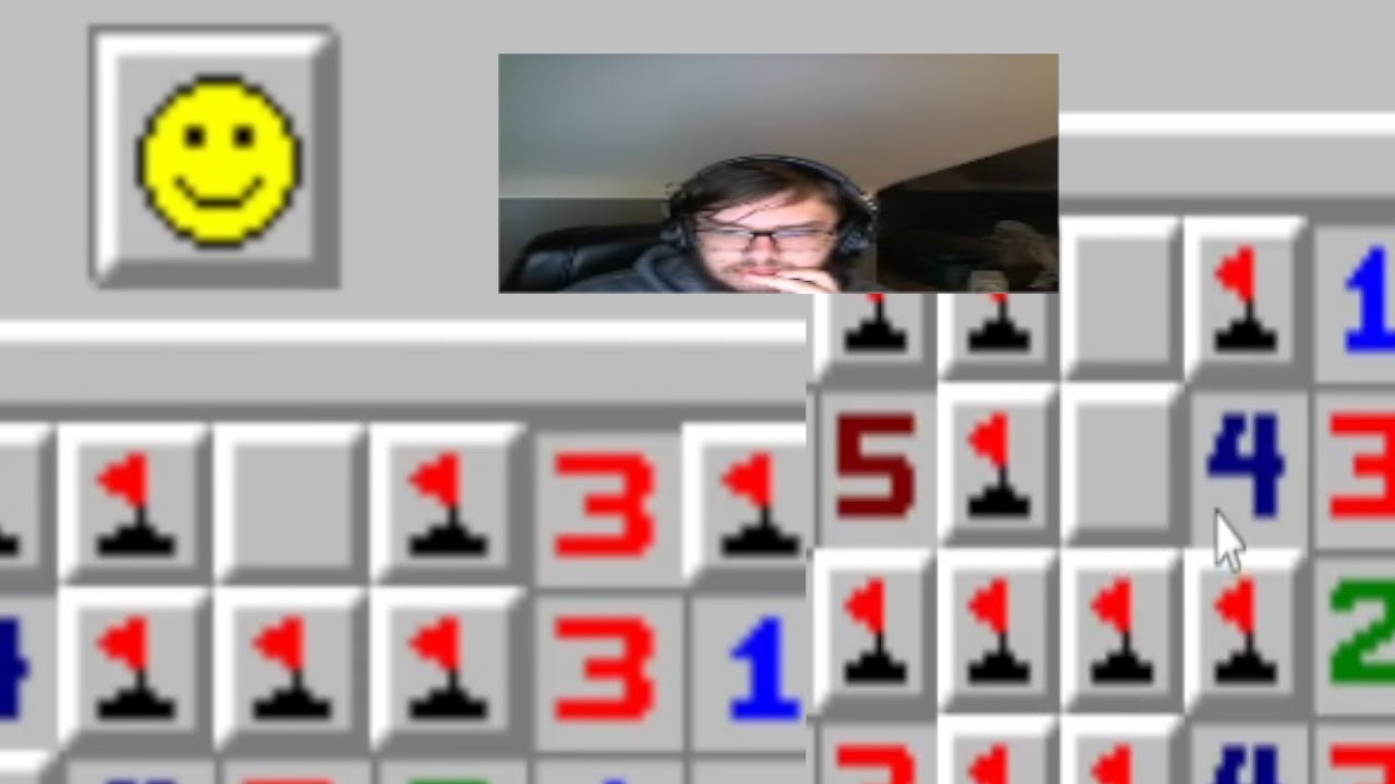 the sub 2 minute video video [minesweeper 23] [mouseman] - YouTube