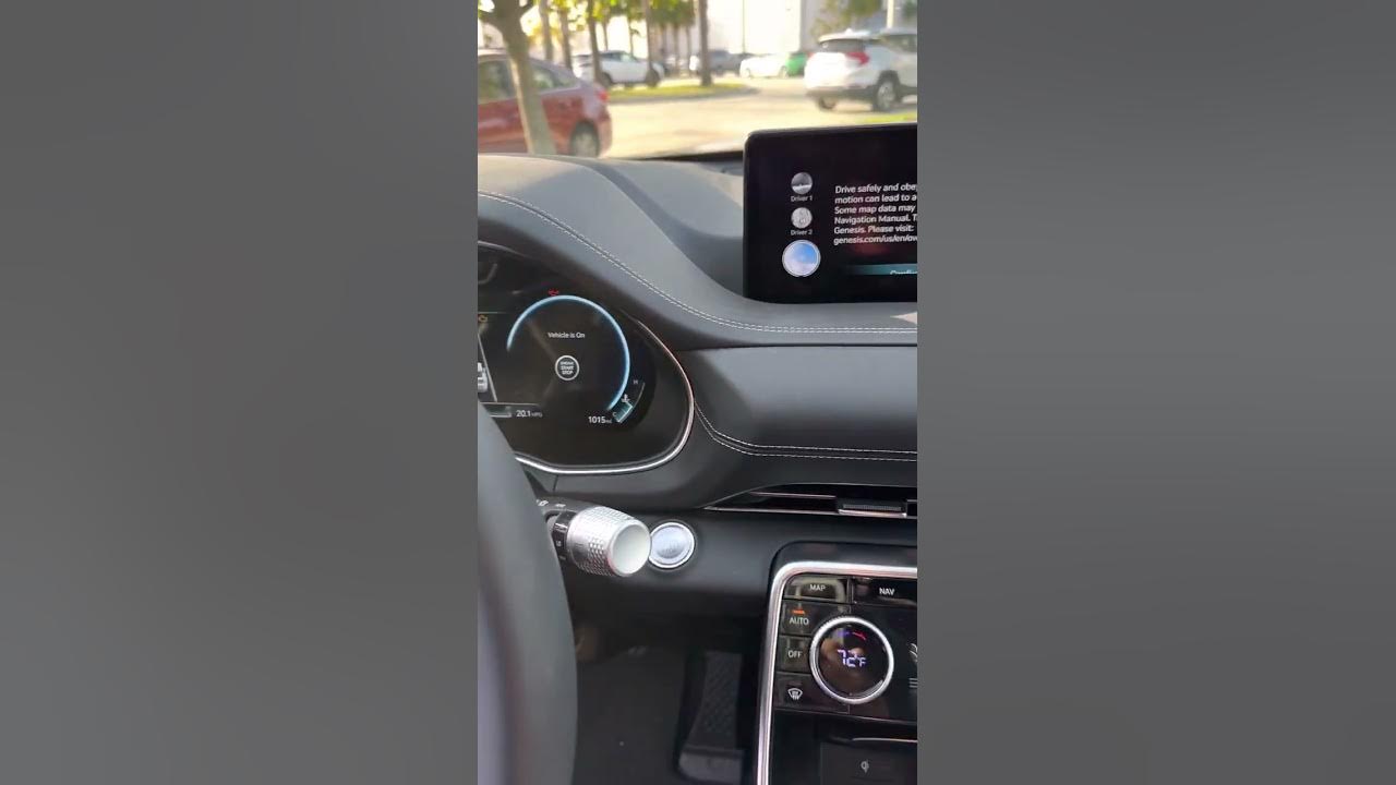 Genesis \GV80\ +++ /GV70/ FUEL/GAS door, not opening YouTube