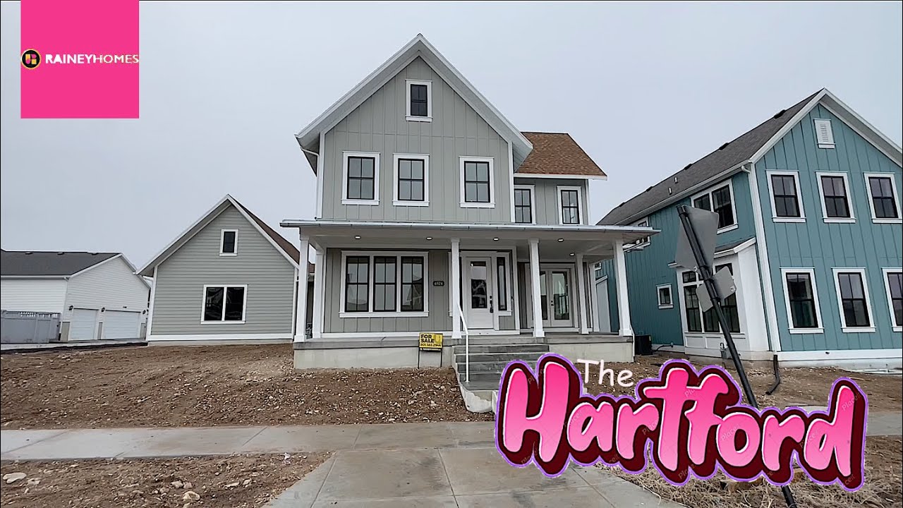 The Hartford Rainey Homes Cascade