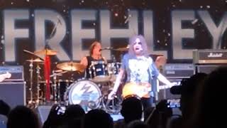Ace Frehley - Love Gun, live Dr. Pepper Park, Roanoke VA, 8/19/23