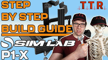 Master the SIM-LAB P1-X Build: Step-by-Step Instructions