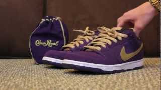 nike sb crown royal