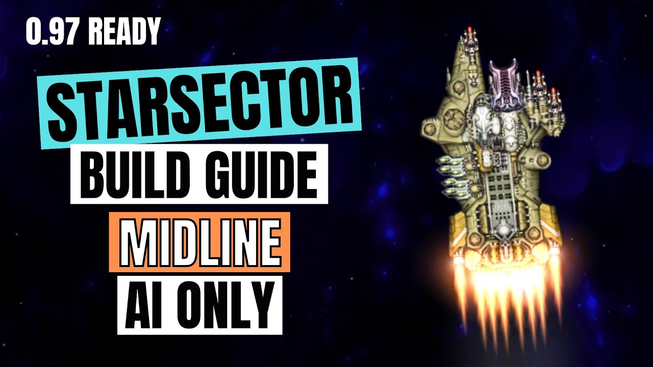 Starsector Executor Starsector 0.97 0.98 Midline Build: Gryphon / Executor / Centurion LG ...
