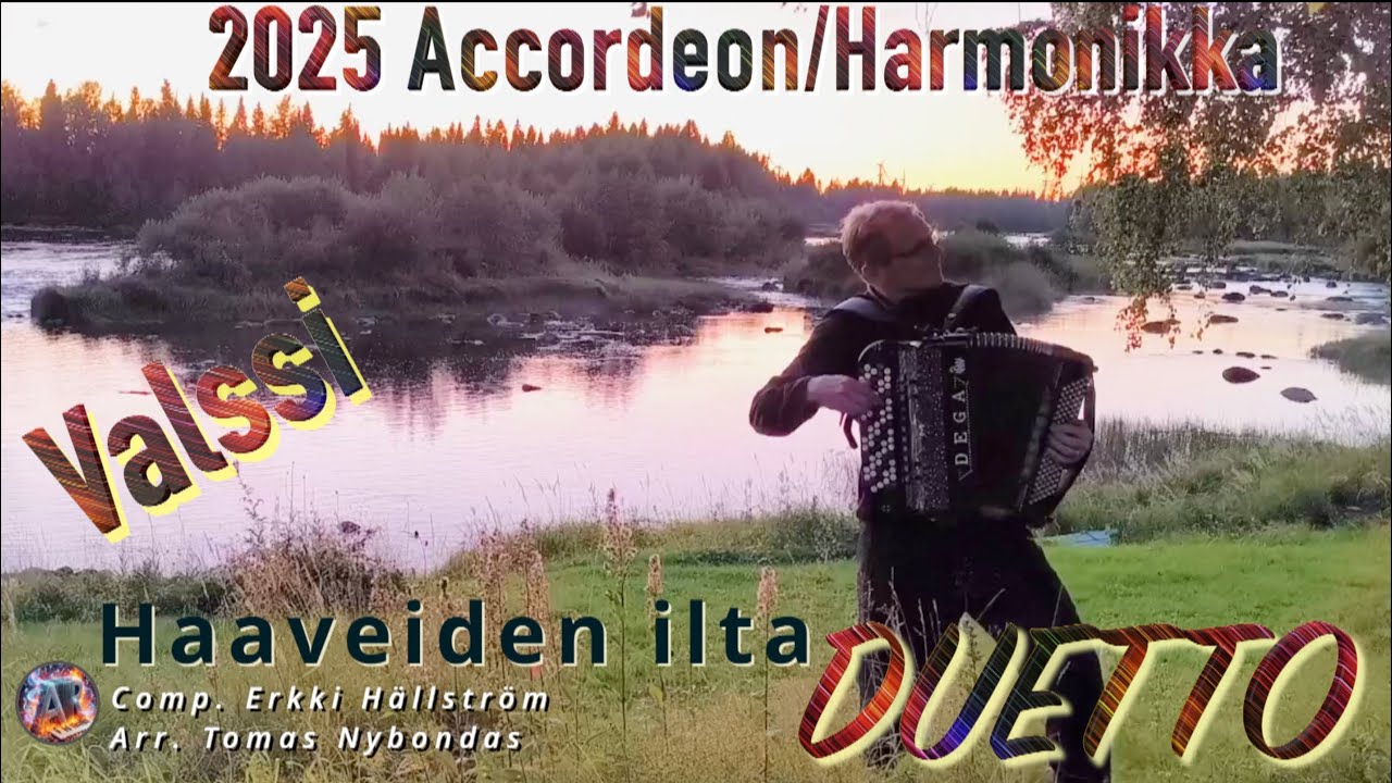 Haaveiden ilta (valssi) - Asko Ruotsalainen