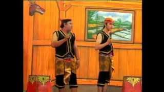 Ketoprak KANCIL ARUM JOYO Pemberontakan Rakuti Bag 3 Dagelan)