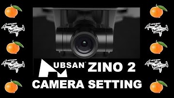 HUBSAN ZINO 2 - CAMERA SETTING & SUNFLARE PROBLEM???